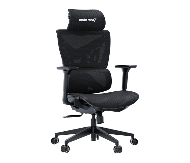 ANDA SEAT FOTEL GAMINGOWY ANDA SEAT X-Air Mega black - 1473943 - zdjęcie 3